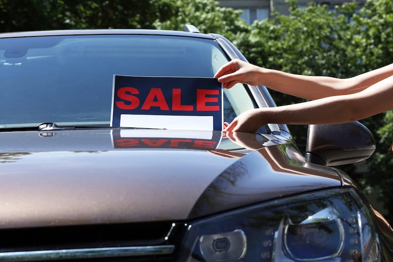 How i can sell best sale my car